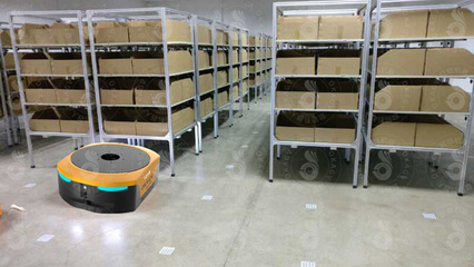 企業(yè)注重節(jié)源開(kāi)流，倉(cāng)儲(chǔ)機(jī)器人來(lái)助力