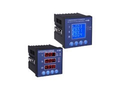 單交流電流智能數顯表YD8000 國產智能儀器儀表的匠心之作