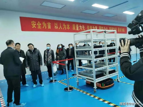 中電超云南京工廠首臺服務器下產線，開啟信息咨詢服務新篇章